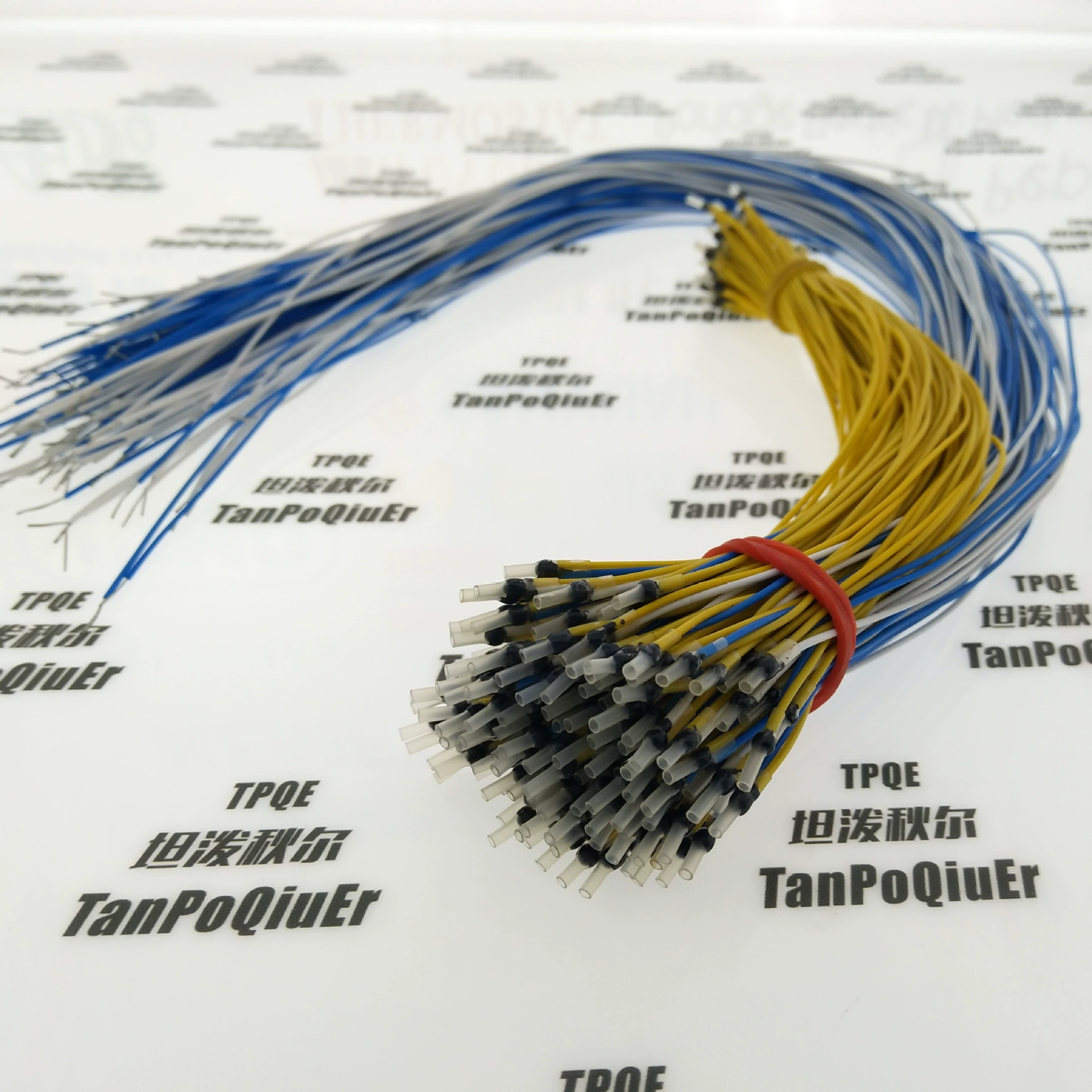 Трехголовочный термистор PTC, датчик температуры MZ6-140 ℃ -DS Защита двигателя