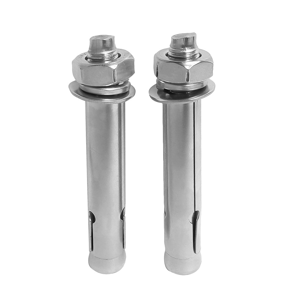 201进口标不锈钢膨胀螺丝钉 拉爆螺丝 膨胀螺栓 M6-M12