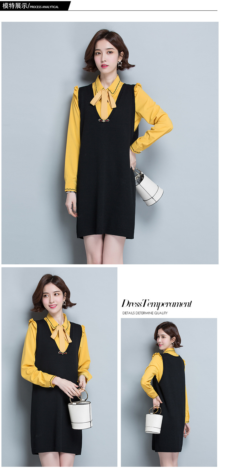 Gilet femme MOUTON CHAUD en Tricot - Ref 3316350 Image 24