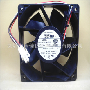 1PCS Brand New NMB 4715VL-05W-B70 Cooling Fan 24V 1.20A Fast delivery