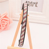 Fashionable headband, drill, Korean style, simple and elegant design