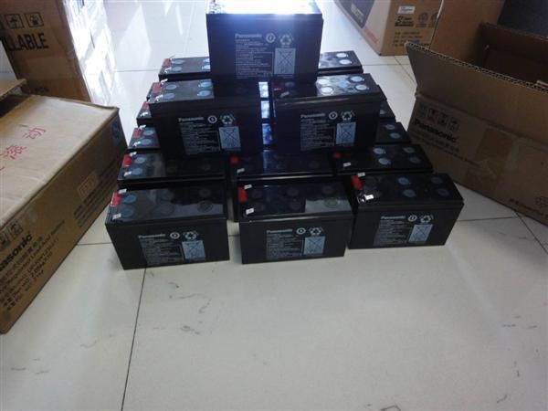 松下LC-PE12100 12V100AH蓄电池  销售 质保三年