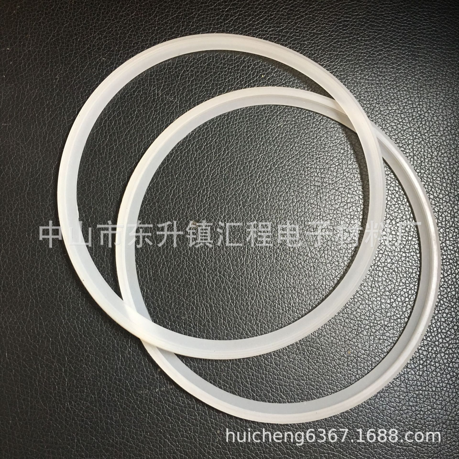定制电饭煲硅胶密封圈压力锅密封圈透明硅胶防水耐高温密封圈等等