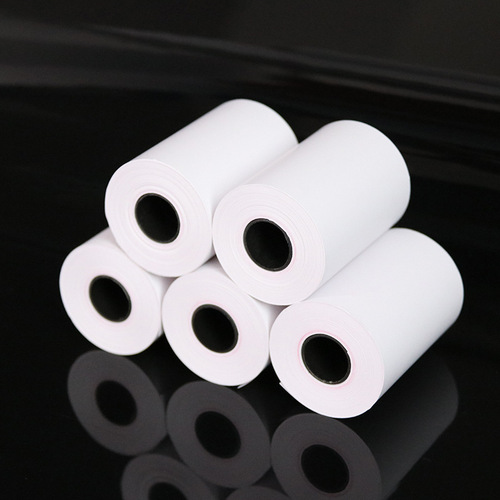 Directly supplied from the manufacturer, thermal cashier paper 57*40, catering receipt printing paper, supermarket takeout calling paper 5740