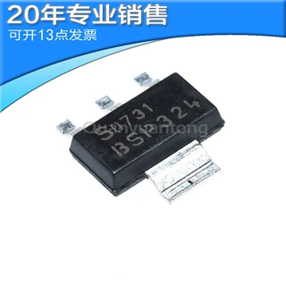 全新BSP3240.17A 400V SOT223 N沟道MOS管 场效应管 贴片ic 原装