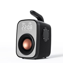 索愛 SH25無線藍牙音箱收音機大音量超重低音炮收款迷你手機音響