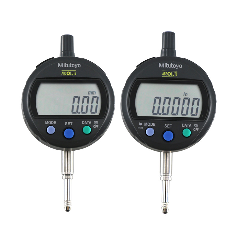 批发三丰百分表mitutoyo百分表543-782数字百分表543-682百分表