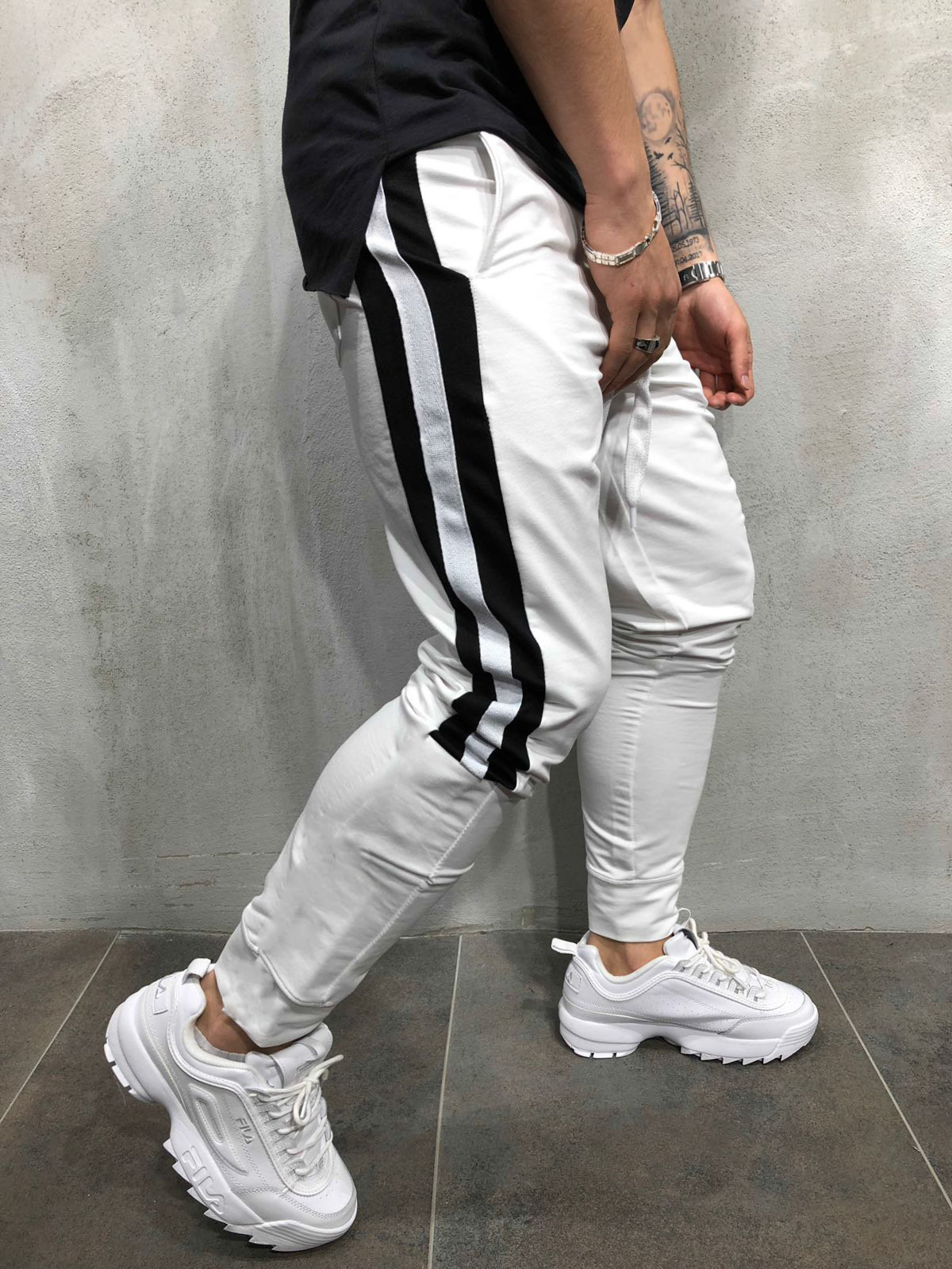 Training Long Pants 1