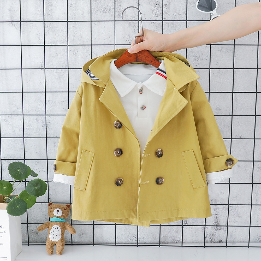 baby spring coats