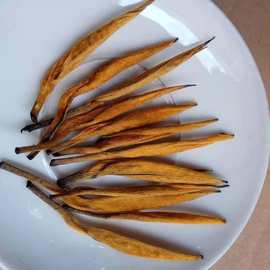 2025年春茶云南凤庆滇红茶金针大金针单芽蜜香浓香金芽茶叶250g