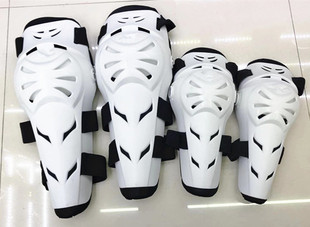 Outdoor Knight Sports Protector Motocross Riding Racing Sports Elbow Protector Knee Protector Faucet Movable Protector