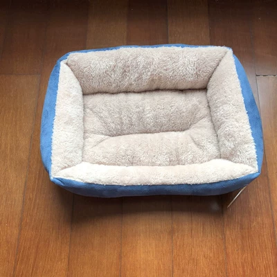 Kennel Kennel Puppy Kennel Chihuahua – Çadırlar - sky-blue-small-size-within-5kg