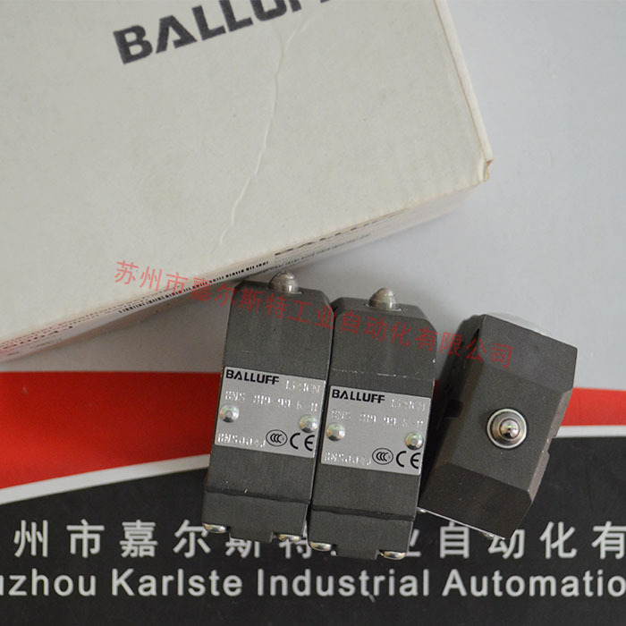 【原装】Balluff巴鲁夫 BNS 819-B02-L12-61-12-10 行程开关
