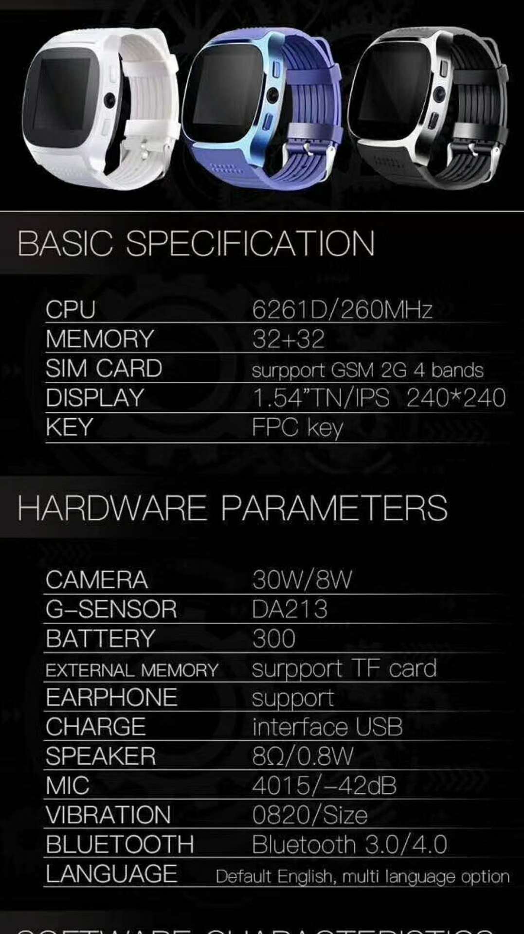 Smart watch - Ref 3390424 Image 14