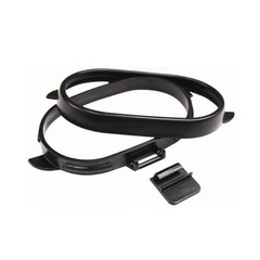 A3 Car Trash Bag Frame Hanger Trash Can Car Universal Trash Bag Holder