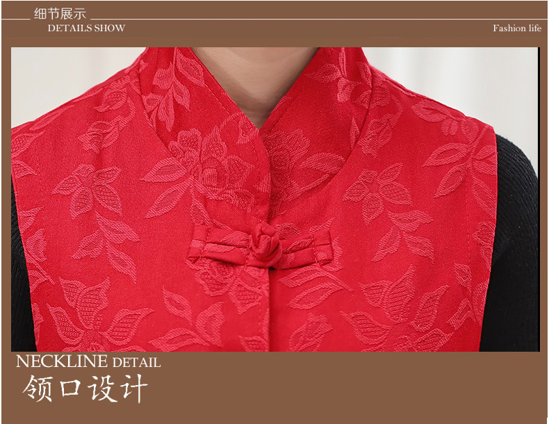 Gilet femme en Coton - Ref 3316325 Image 24