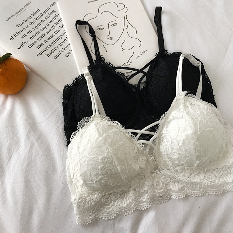 Soutiens-gorge en  dentelle - Ref 3369364 Image 1