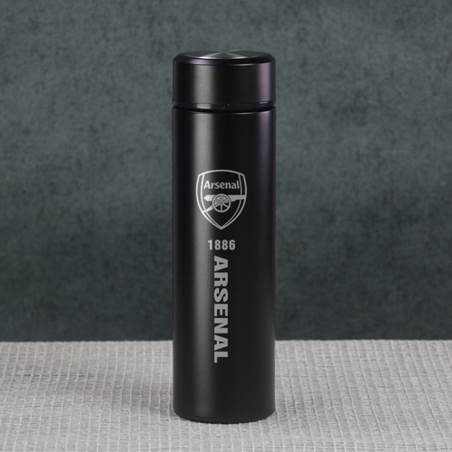Juventus, Real Madrid, Chelsea, Athletic Bilbao, Liverpool, Paris Saint-Germain, AC Milan, sports, fans, thermos, football, water cup