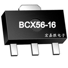 BCX56-16 BL �NƬ���˷����� SOT89 1A 80V �Դ�{���� ���O��