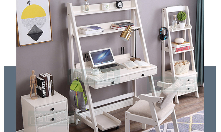 With bookshelf desk a_07.jpg