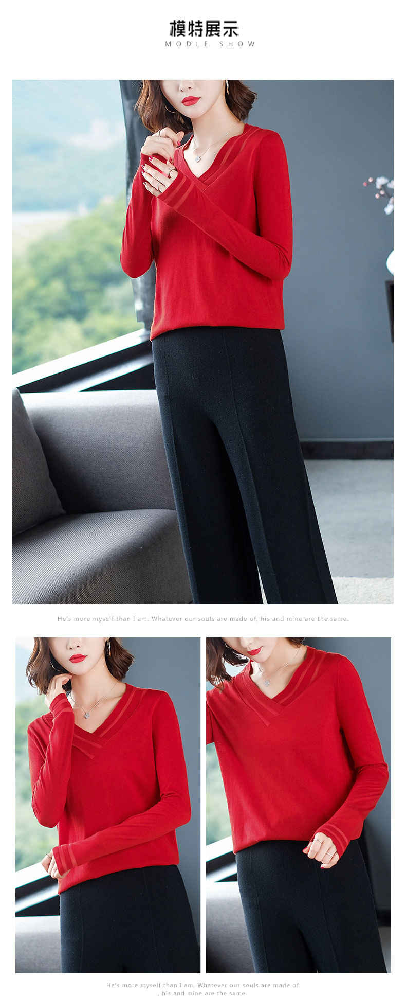 Pull femme - Ref 3414507 Image 22