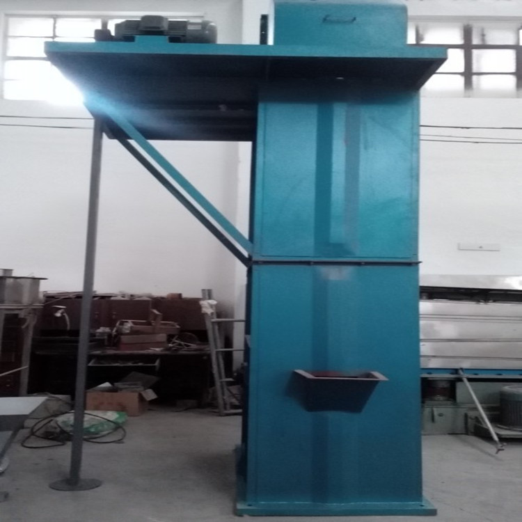 链条式提升机 水泥石料提升机 斗式垂直提升机 斗提机