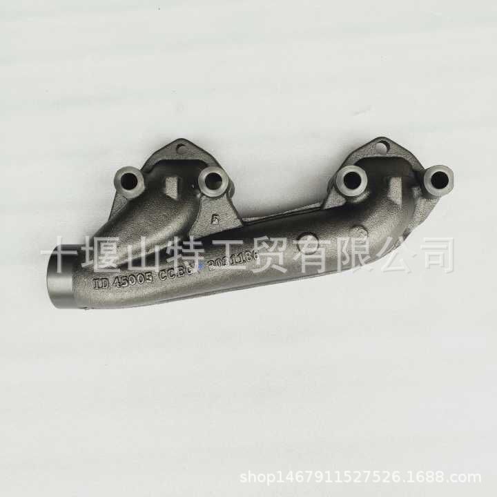 3031186 NT855排气歧管 (5)