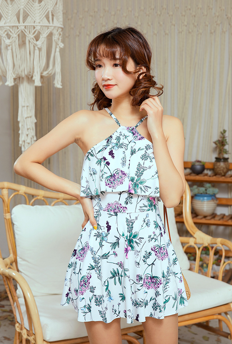 Costume femme QIAN YICAI en Mousseline - Ref 3333636 Image 21