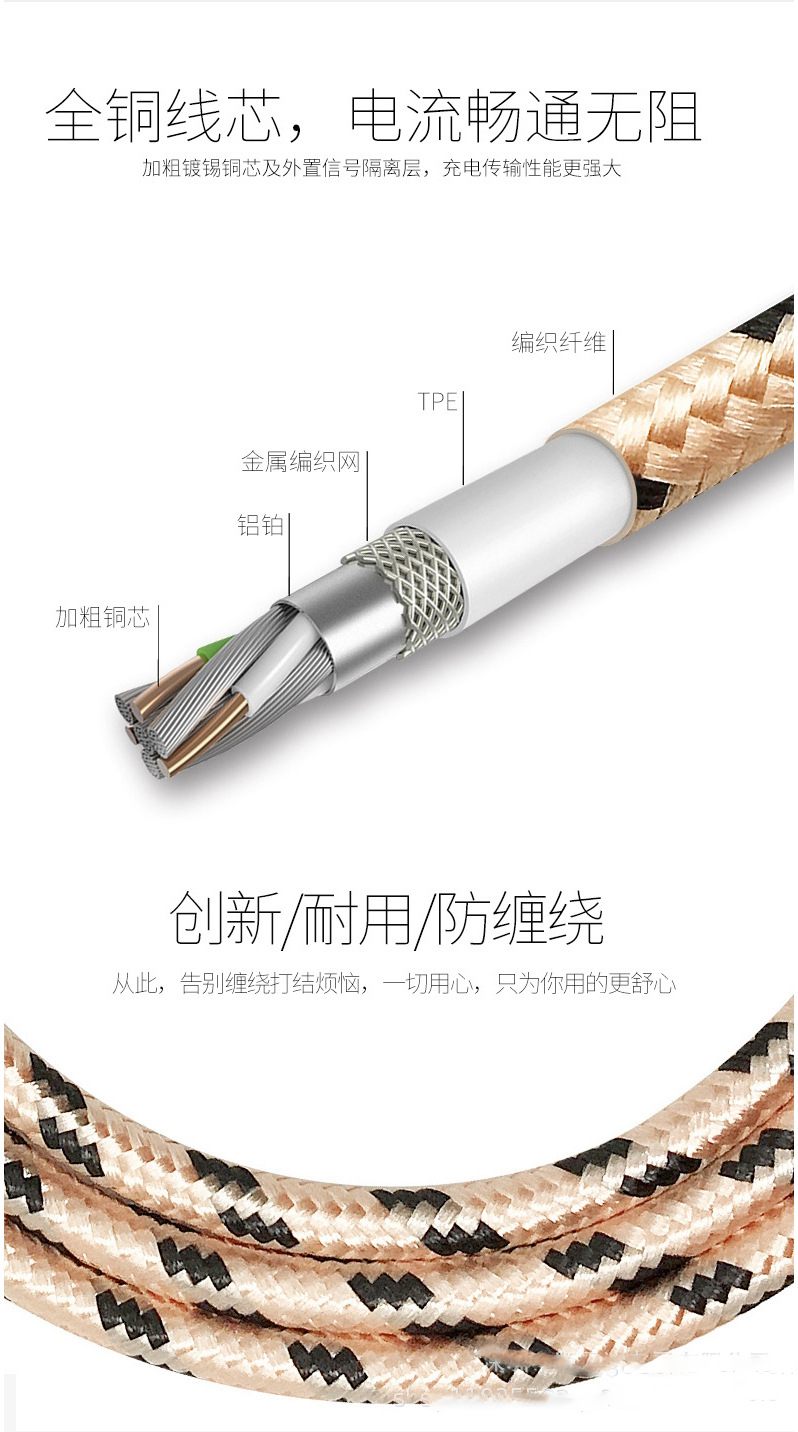 Câble adaptateur pour téléphone mobile - Ref 3381832 Image 9