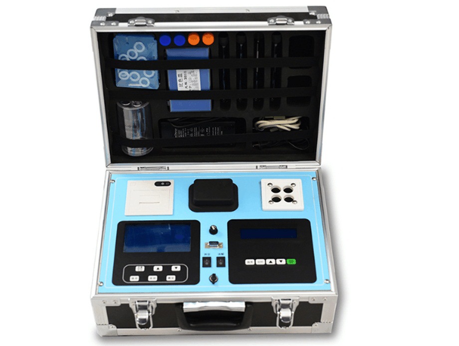 北京恒奥德消解测定一体式多参数水质检测仪