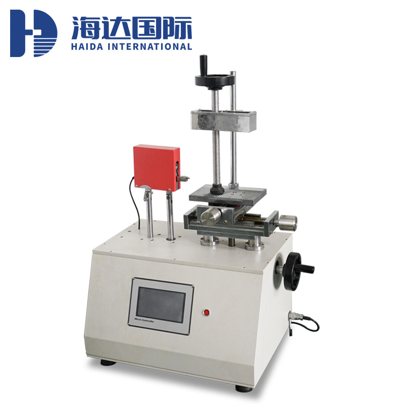 HD-P803皮鞋剥离强度试验机