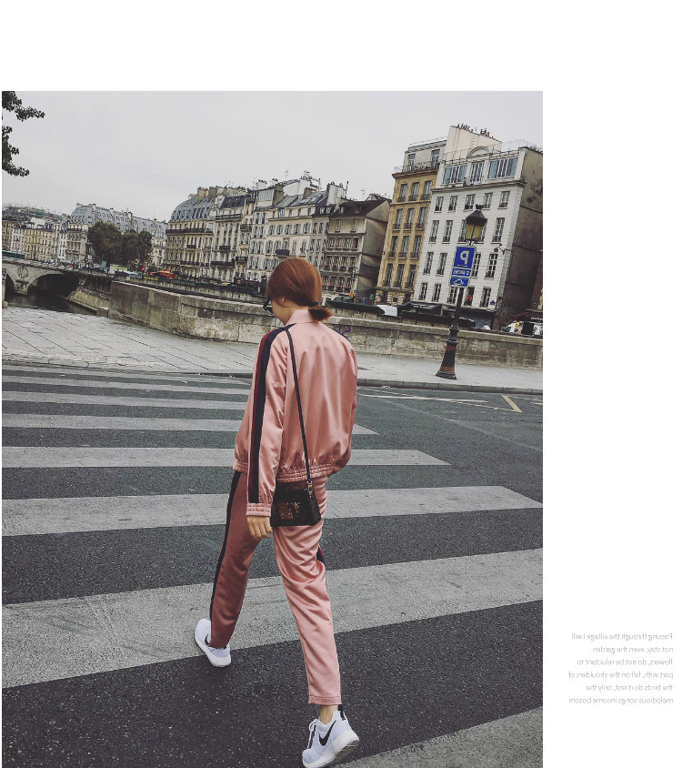 Costume femme en Mélange de coton - Ref 3334045 Image 15