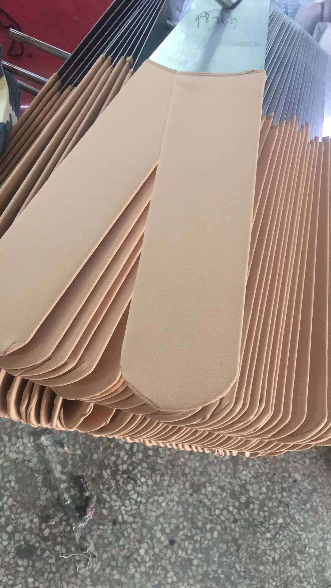 Title 10, Womens Padded Velvet Warm Soft Medium Tube Soc...