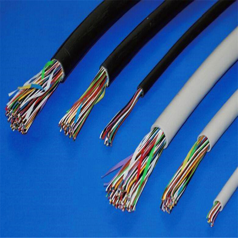 MHYV/MHYVP1×4×7/0.43煤矿用阻燃 爆监控屏蔽通讯 通信电缆