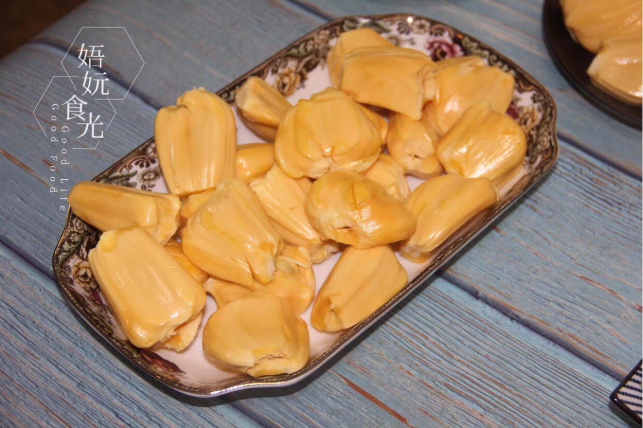 越南红肉菠萝蜜5到20斤非海南菠萝蜜新鲜水果一件代发批发包邮|ru