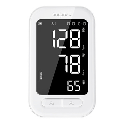 Andon intelligence Sphygmomanometer 5.2 inch screen display  wifi Simple connection