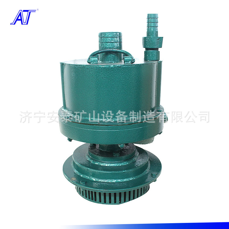 济宁安泰BQS矿用排沙泵市场价格BQS200-20-22