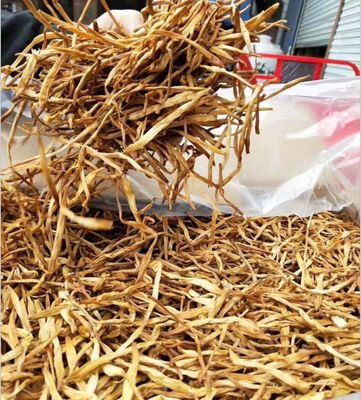 黄花菜 跑江湖摆地摊晒干黄花菜 (金针菜)散装 好货