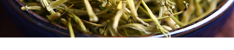 Dried Honeysuckle Flower Buds Jin Yin Hua Loose Herbal Tea 500g details