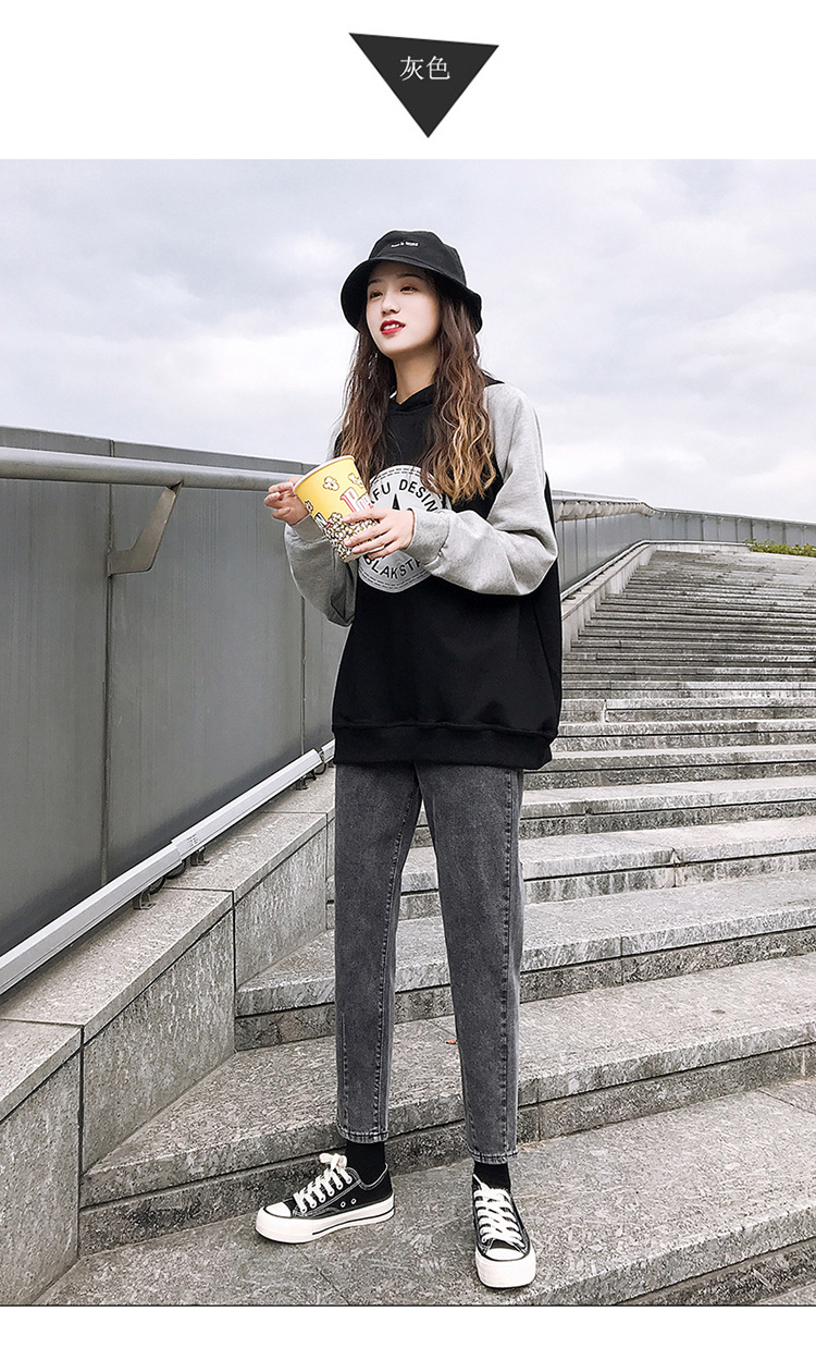 Pantalon léger femme en cow-boy - Ref 3430189 Image 12