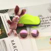 Fashionable children's glasses solar-powered, sunglasses suitable for men and women, Korean style