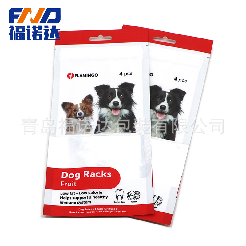 厂家供应八边封包装袋 猫粮狗粮宠物食品自立拉链复合袋