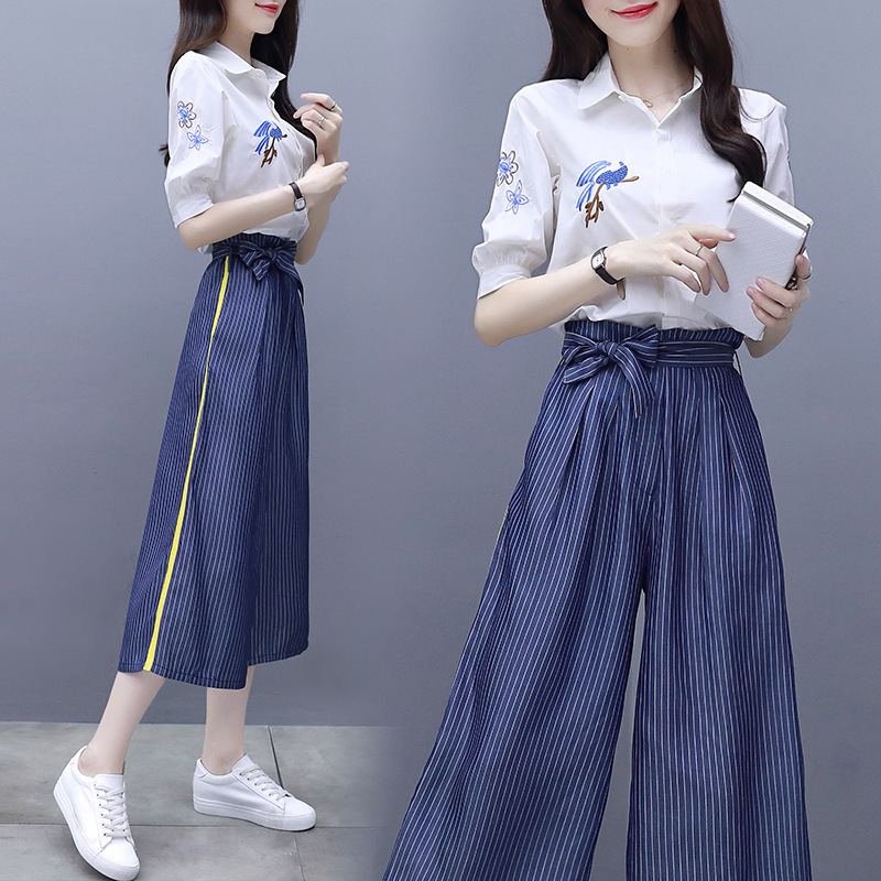 Costume femme en Chanvre - Ref 3334704 Image 1