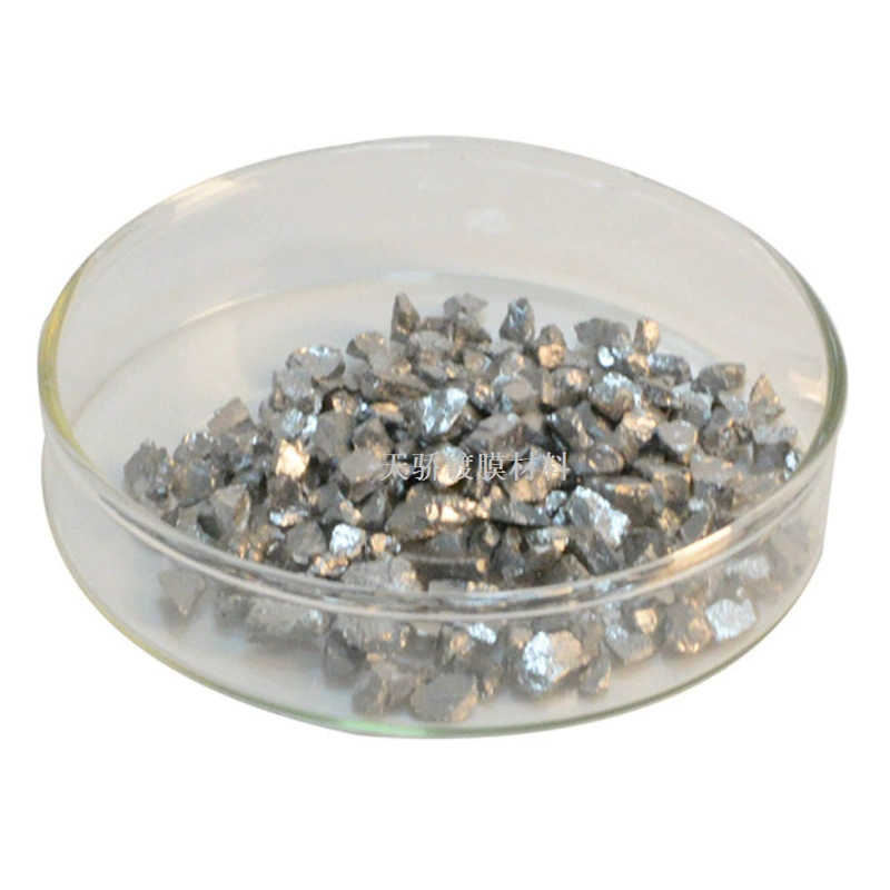 Высокочистый металлический хром Cr гранулы вакуумное покрытие хром гранулы хрома блок электролитическое распыление хрома гранулы 99,99% специальное покрытие
