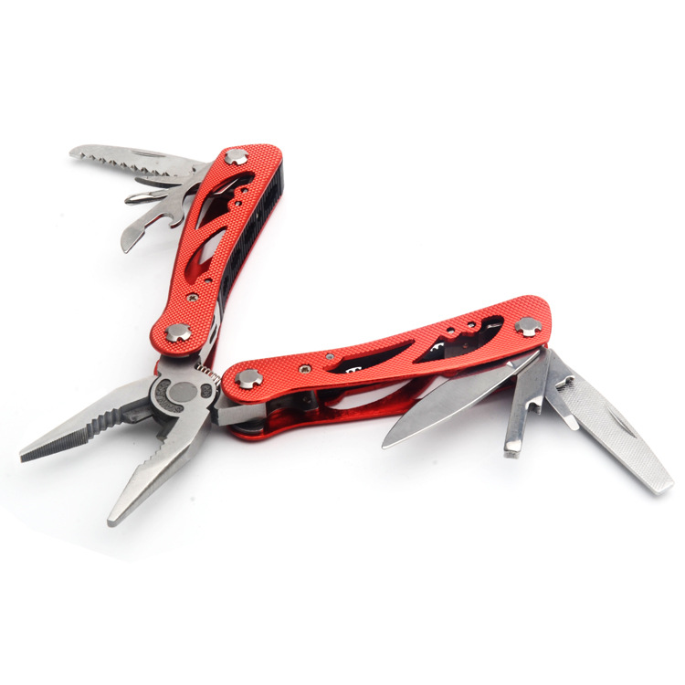 尖嘴钳多功能钳户外工具多用钳多功能刀钳