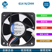 6025 24Vȫ�µ¹�EBMpapst ����614NHHR 614NGHH 614N/2HH 614NGN