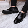 Summer trend classic suit for leather shoes English style, casual footwear, Korean style