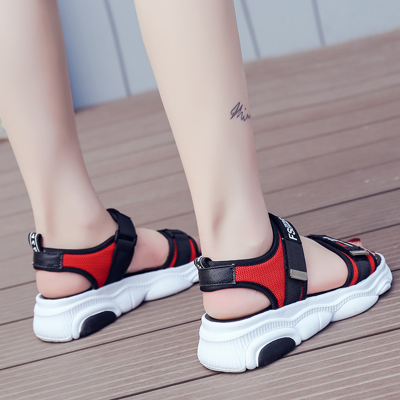 Chaussures été pour femme en Caoutchouc - Ref 3345367 Image 27