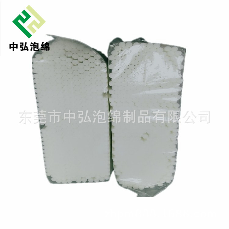 生产海绵棉芯  香水挥发纤维棉芯棒 吸水棉芯小圆柱