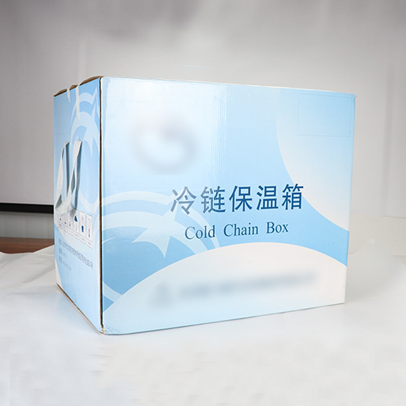 飞鸿冷链包邮保温箱疫苗户外周转配送药品运输轻便耐用 厂家直销